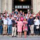 Alcaldes de Áncash se reunieron con presidenta Boluarte