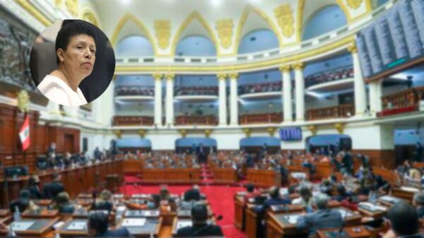 Congreso en primera votación aprueba la bicameralidad