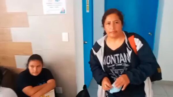 Contaminados con arsénico en Huarmey