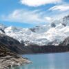 Glaciales disminuyeron en Perú.
