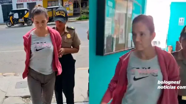Mujer detenida por prostituir a su hija de 11 años en Áncash