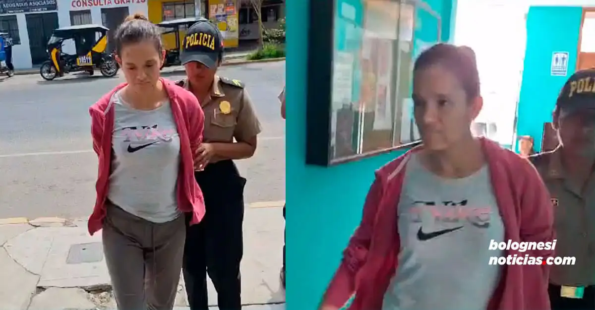 Mujer detenida por prostituir a su hija de 11 años en Áncash