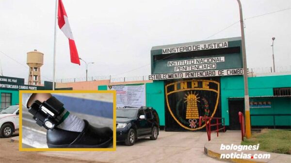 Sobrepoblación de las cárceles