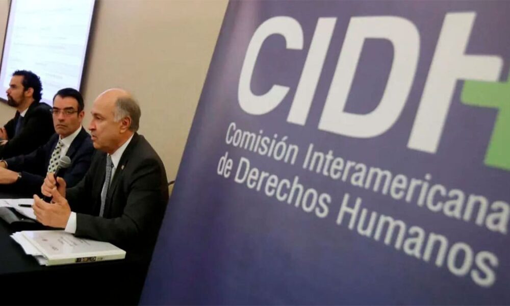CIDH rechaza decisión del TC que implementó el indulto a Fujimori