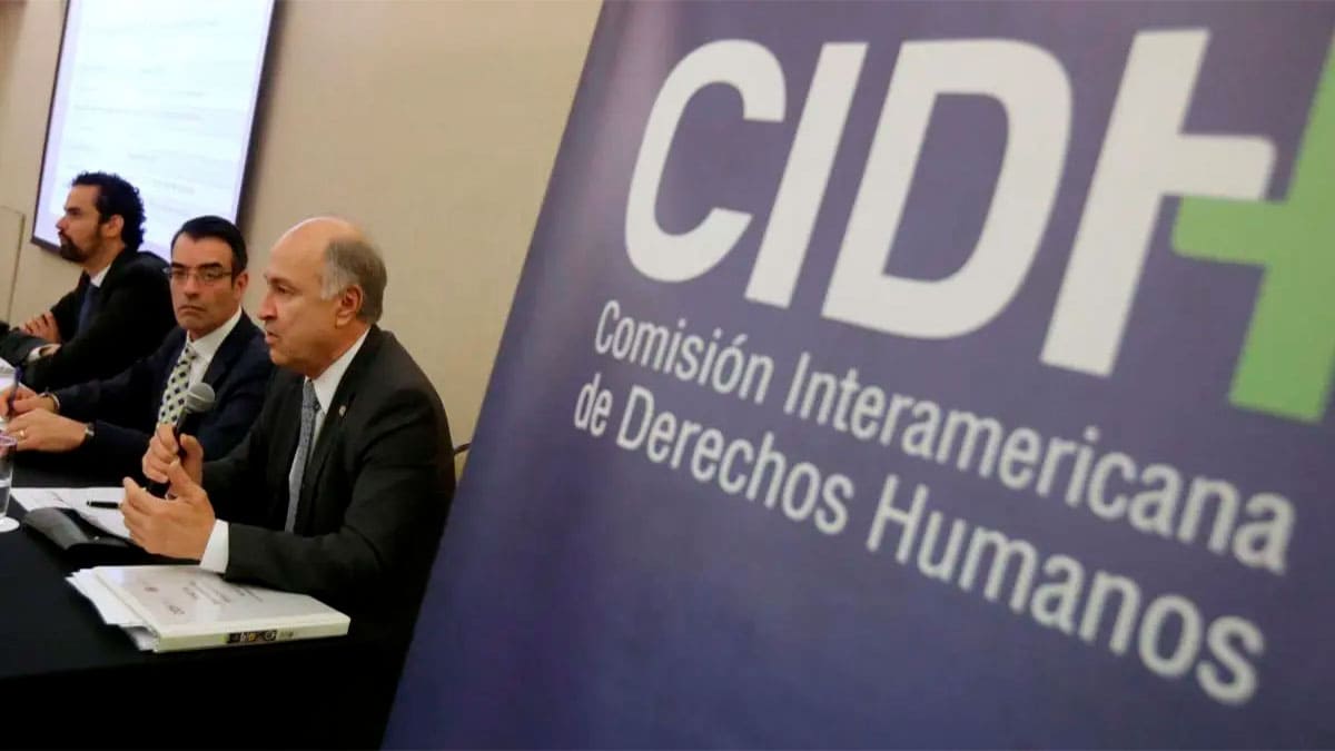 CIDH rechaza decisión del TC que implementó el indulto a Fujimori