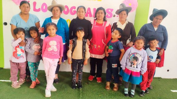 Ganadores del concurso «El Perú Lee» 2023»