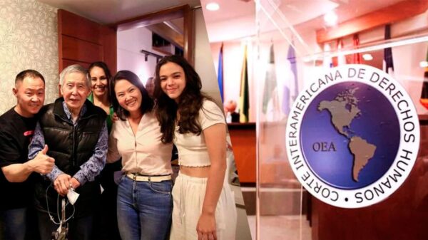 CIDH Perú incumplió en el caso Alberto Fujimori