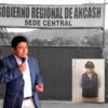Henry Borja, exgobernador de Áncash detenido por la policía