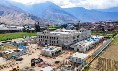Nuevo Hospital San Juan de Dios se construye en Carz