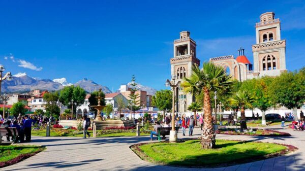 Huaraz sin obras de impacto: freno para el turismo receptivo.