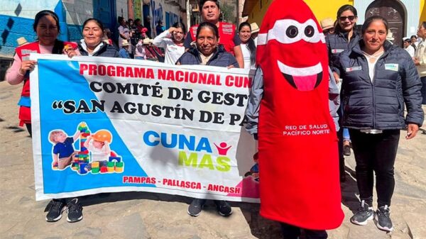 Lucha contra el SIDA