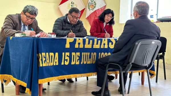 UGEL Pallasca no paga sentencias laborales, pero devuelve dinero al fisco