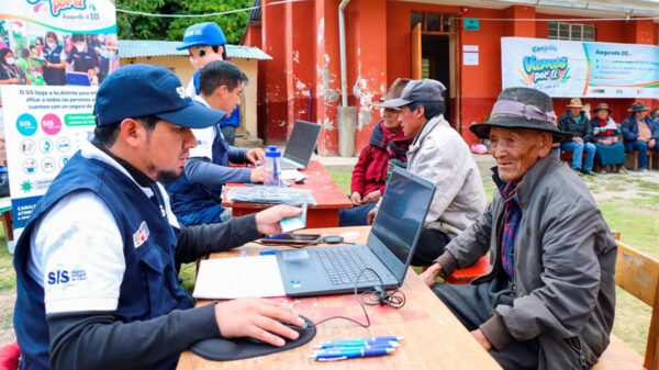 Beneficios SIS difundidos en Áncash.