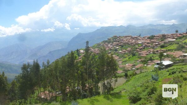 Denuncian ilícitos en la Comunidad Campesina de Pallasca.