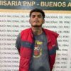 parricida de Chimbote con 9 meses de prisión.