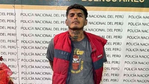 parricida de Chimbote con 9 meses de prisión.