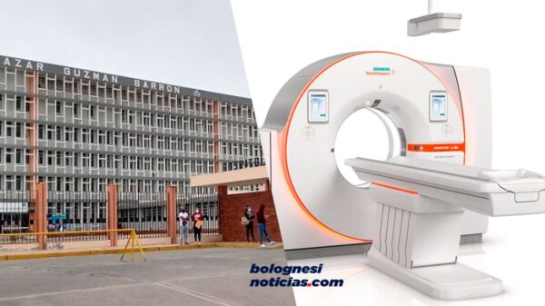 Tomógrafo SIEMENS