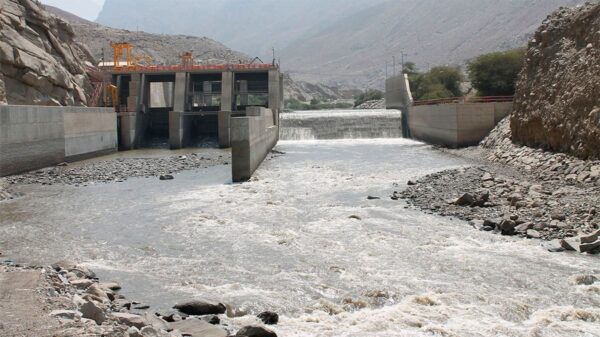 Chavimochic, proyecto irrigador de la región La Libertad