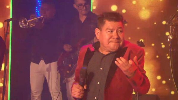 Dilbert Aguilar lucha por su vida en UCI tras grave neumonía