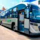 Nuevos buses del Metropolitano