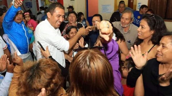 Exgobernador de Áncash Juan Carlos Morillo fue absuelto tras dos años de prisión