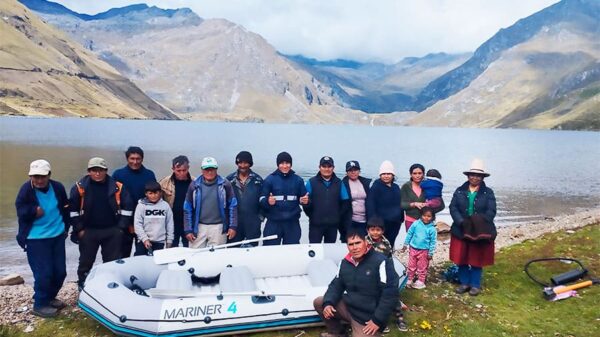 Pallasca: Pelagatos impulsa su desarrollo con la producción de truchas