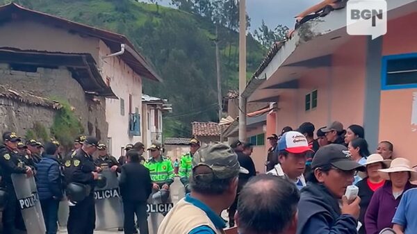 Huandoval exige suspensión del alcalde prófugo Pedro Paredes Tadey  