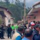 Pobladores de Huandoval exigen suspensión del alcalde.