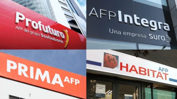 189 entidades en Áncash adeudan aportes al Sistema Privado de Pensiones