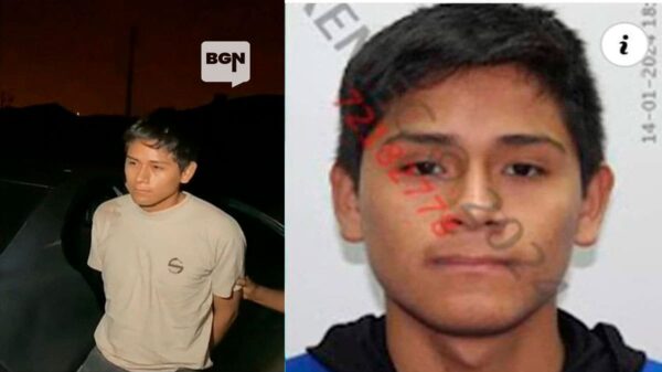 Cae el principal sospechoso del feminicidio en Huacho: confesó el crimen