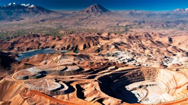 Empleo minero Perú impulsa Arequipa, La Libertad y Áncash como líderes del sector