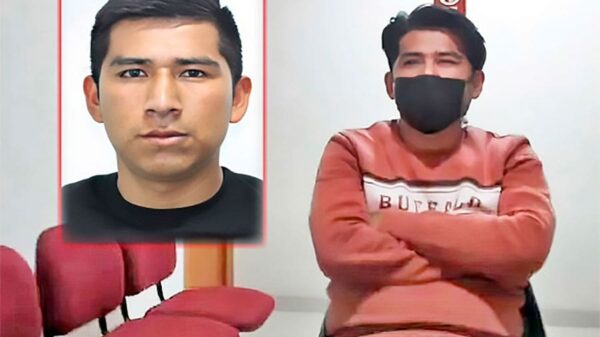 Corte del Santa confirma 14 años de prisión para expolicía por violación sexual