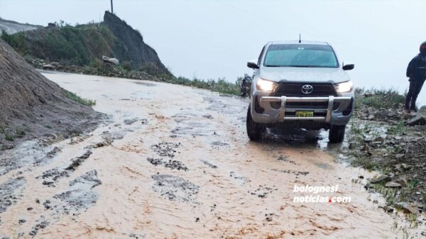 Huaicos en Pallasca, Áncash