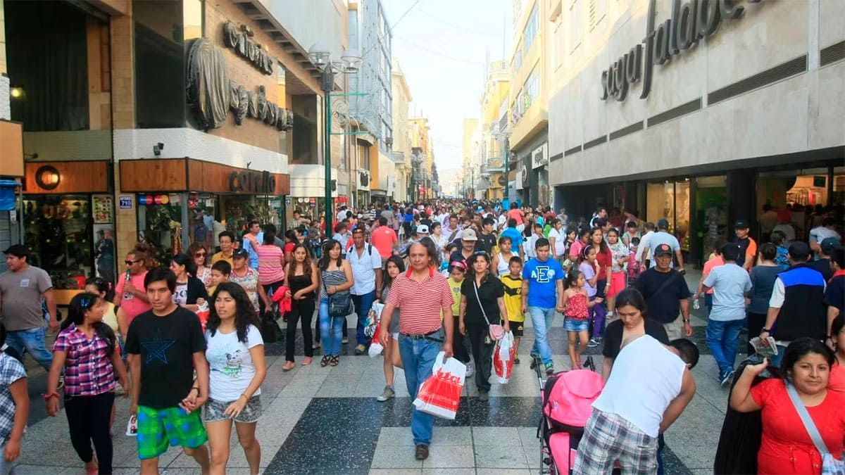 Población de Lima representa el 30% de población peruana