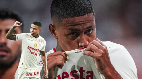 Andy Polo deberá pagar $600 mil por violencia doméstica.