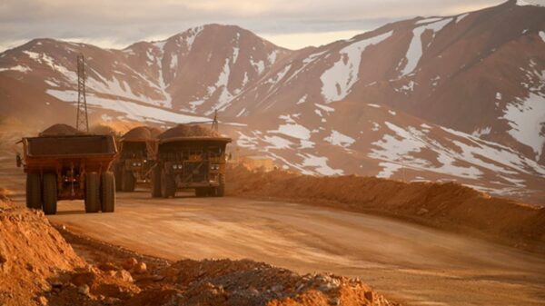 Barrick, solicita concesión minera en Áncash.