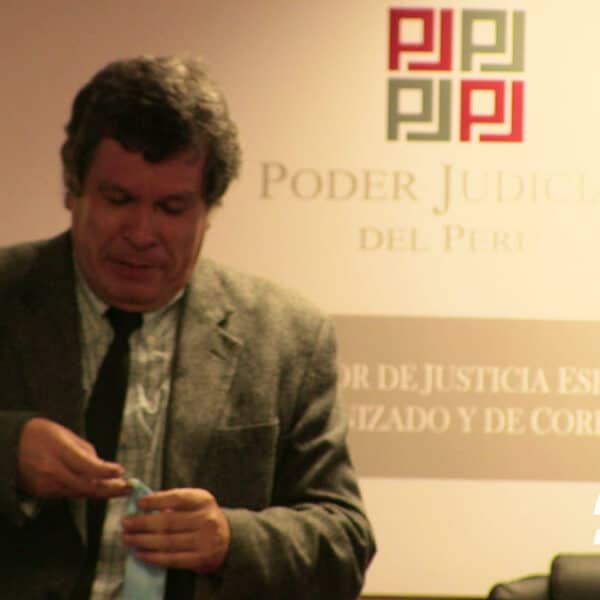 Heriberto Benítez podría pasar 30 años de cárcel.