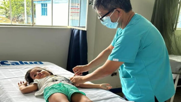 Hospital Perú de EsSalud llega a Casma y Huarmey