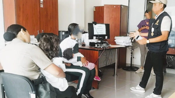 Chimbote: acogimiento preventivo logra Fiscalía para dos niñas.