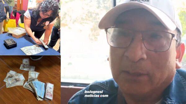 Fiscalía allana vivienda del gerente municipal de Conchucos en Huaraz por presunto lavado de activos