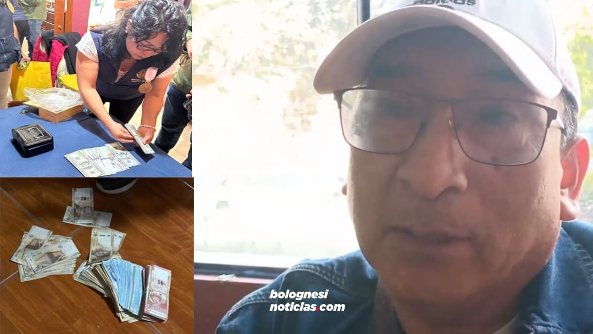 Fiscalía allana vivienda del gerente municipal de Conchucos en Huaraz por presunto lavado de activos