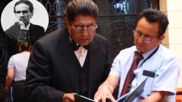 «El poeta»: la vida y obra de César Vallejo llega al cine