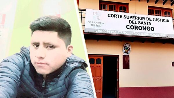 Dictan prisión preventiva a hombre por intento de feminicidio en Áncash