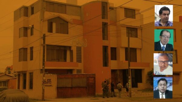 Decreto Legislativo salva de la cárcel a cuatro de «La Centralita» 