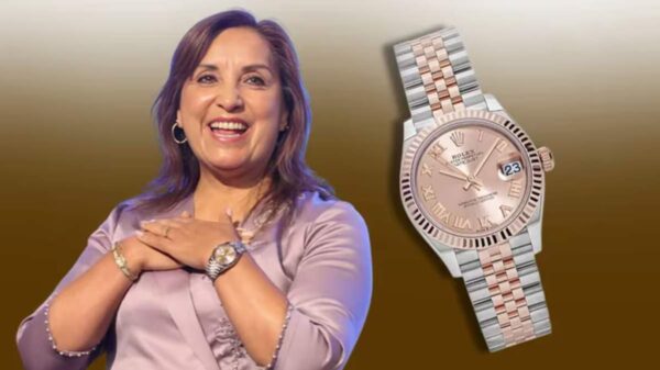 Fiscalía y Diviac rompen la puerta del domicilio de Dina Boluarte 