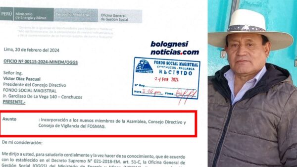 FOSMAG tiene consejo directivo con mandato vencido 