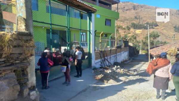 Fiscalía inicia investigación preliminar a excomuneros de Pampas