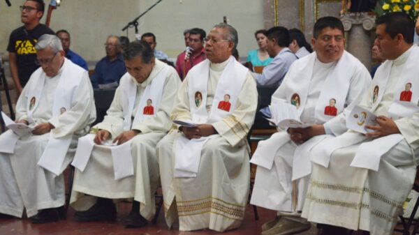 Los Oblatos de San José, a 75 años de su llegada a Cabana