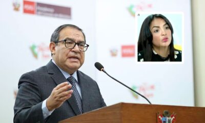 Ministerio Público investiga a Alberto Otárola