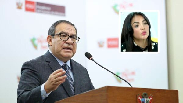 Ministerio Público investiga a Alberto Otárola